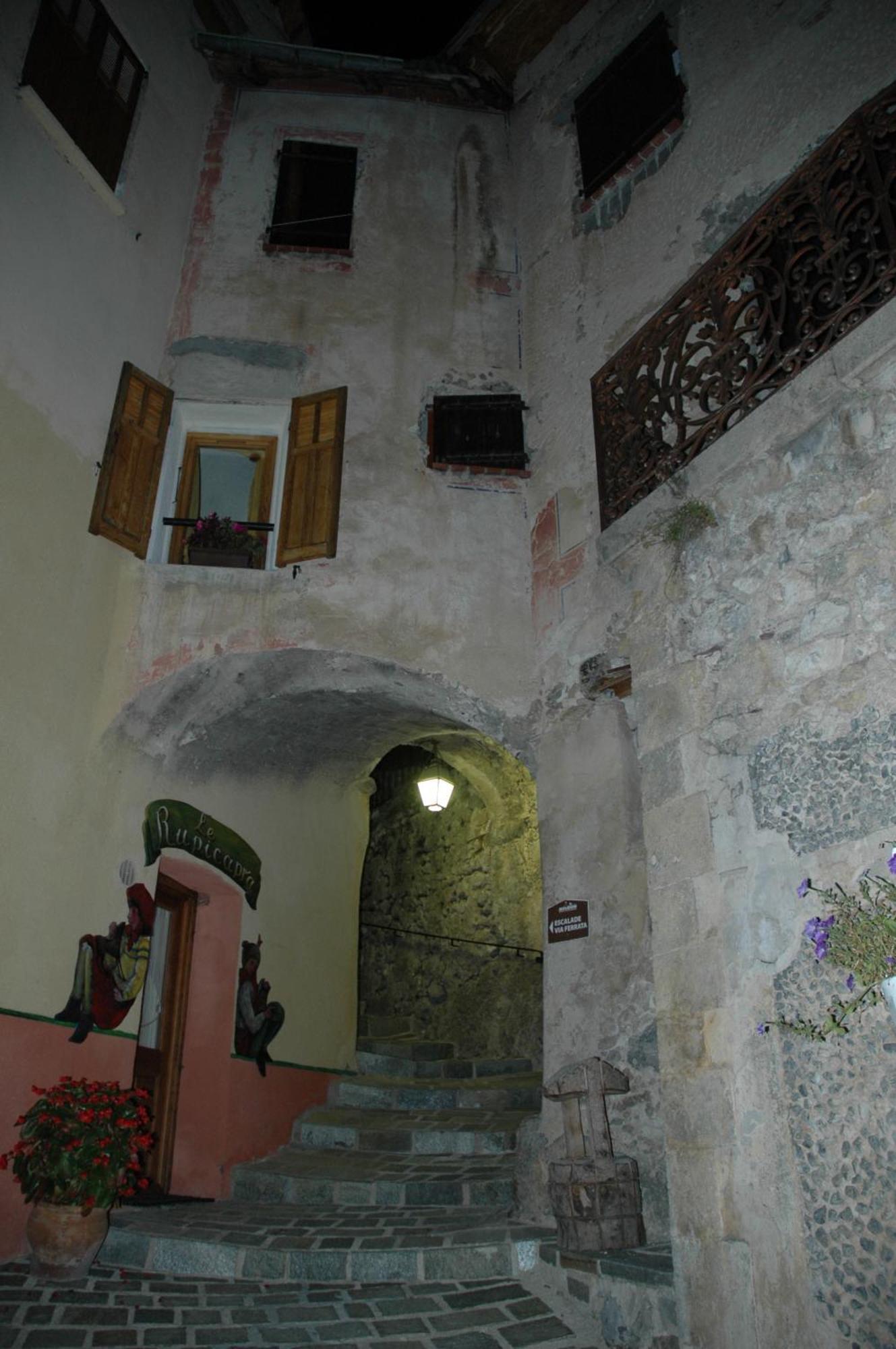 B&B Le Rupicapra Roubion Exteriér fotografie