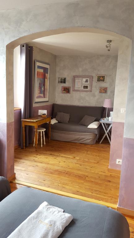 B&B Le Rupicapra Roubion Exteriér fotografie