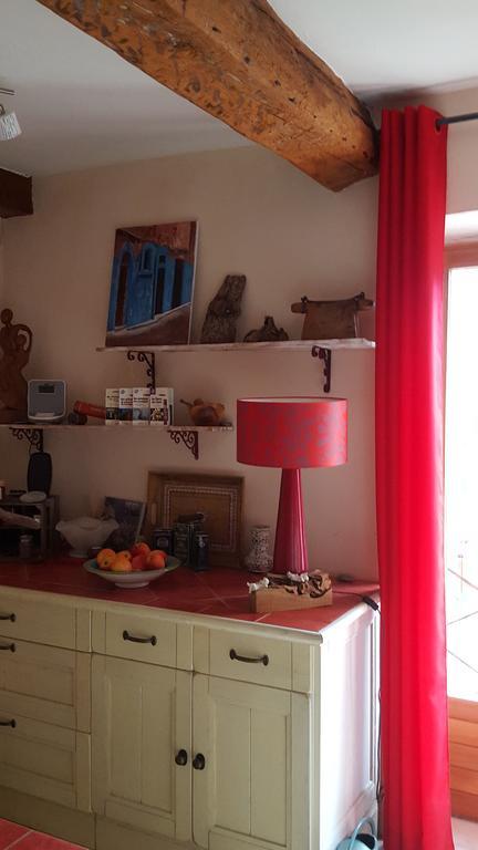 B&B Le Rupicapra Roubion Exteriér fotografie